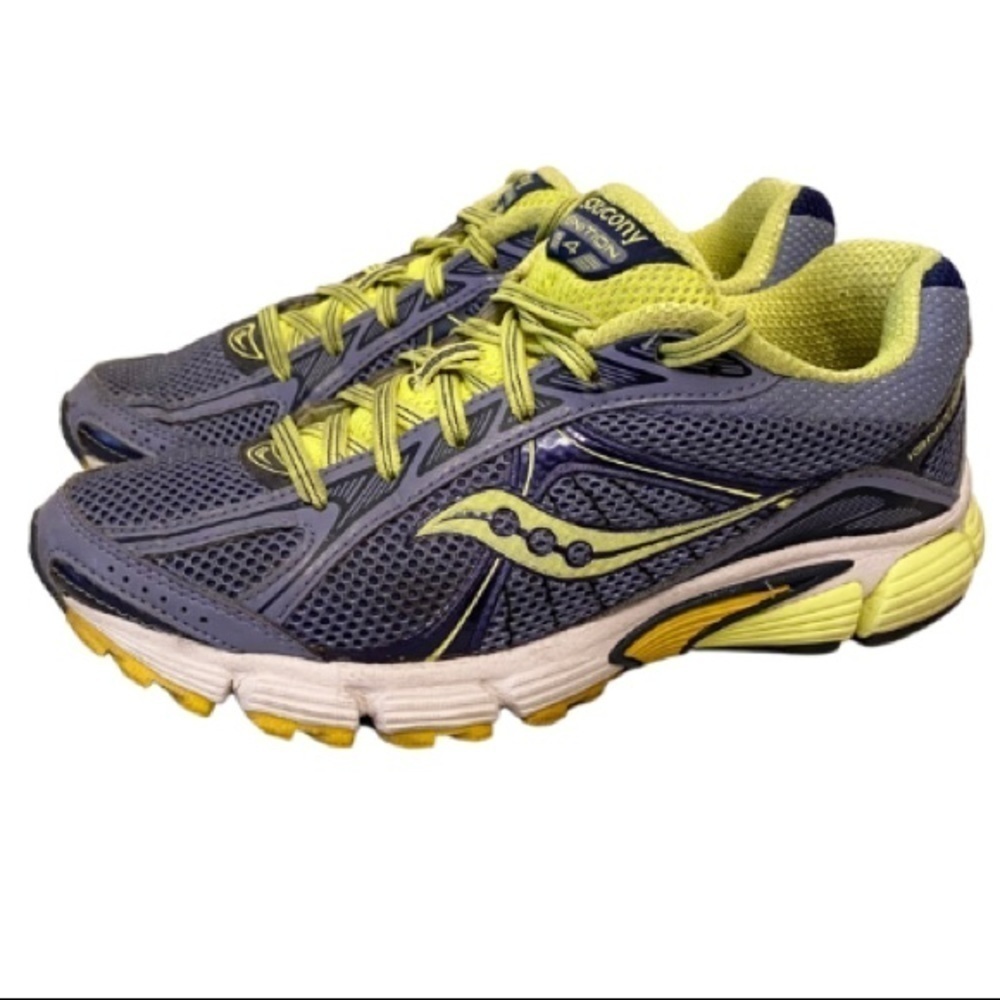 SAUCONY Ignition 4 Women’s Running Shoes Lavender